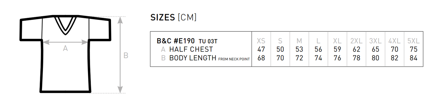 T-shirt Promo 25+15gratis