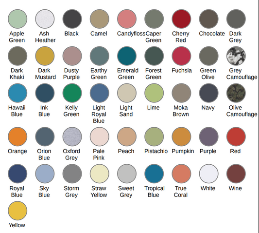 Hoodie Promo 10+5gratis