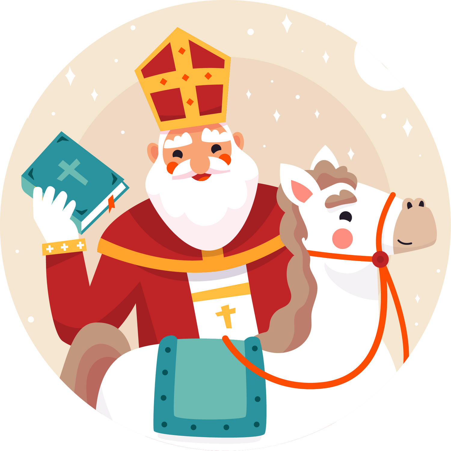 Suykerboon Sinterklaas